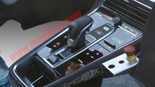 Illustration for article titled Next gen Panamera will be touchy feely